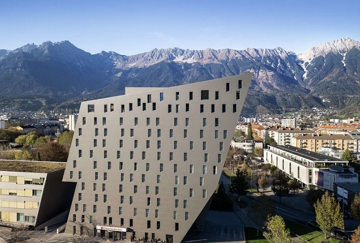 Hilton Garden Inn Innsbruck Tivoli