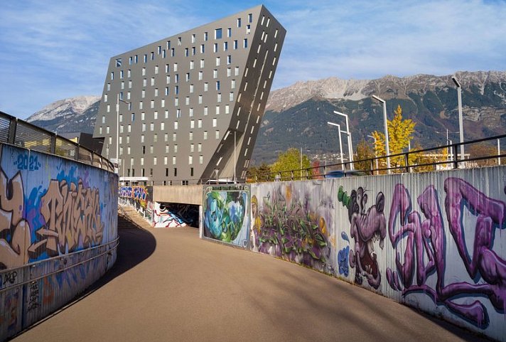 Hilton Garden Inn Innsbruck Tivoli