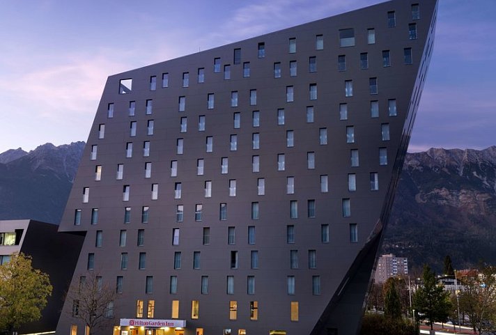 Hilton Garden Inn Innsbruck Tivoli