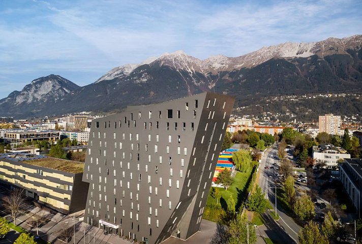 Hilton Garden Inn Innsbruck Tivoli