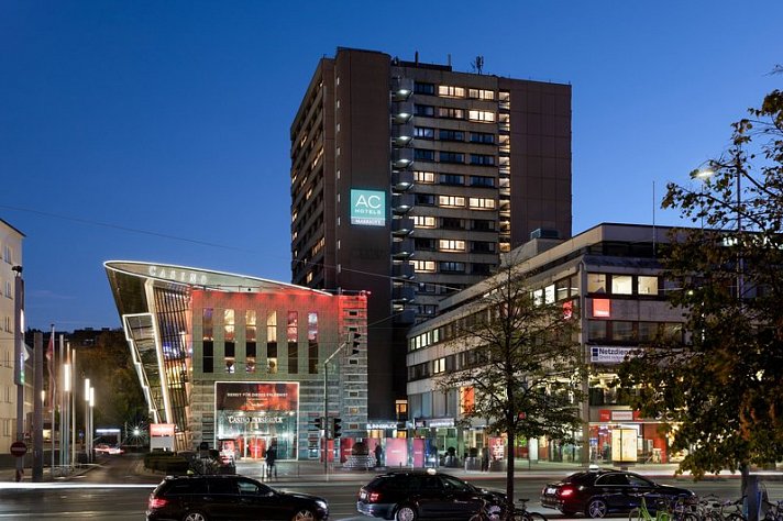 AC Hotel by Marriott Innsbruck