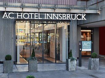 AC Hotel by Marriott Innsbruck