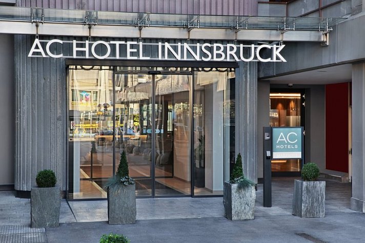 AC Hotel by Marriott Innsbruck