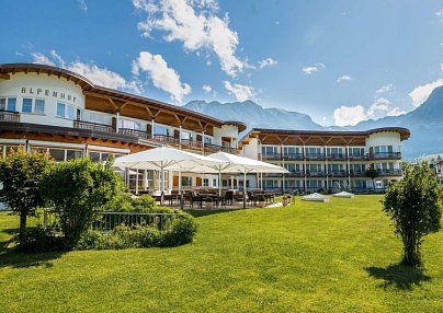 Alpenhof Oberstdorf Hotel & SPA Oberstdorf