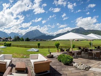 Alpenhof Oberstdorf Hotel & SPA