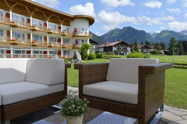 Alpenhof Oberstdorf Hotel & SPA
