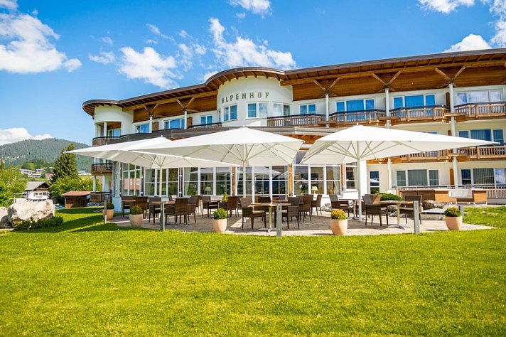 Alpenhof Oberstdorf Hotel & SPA