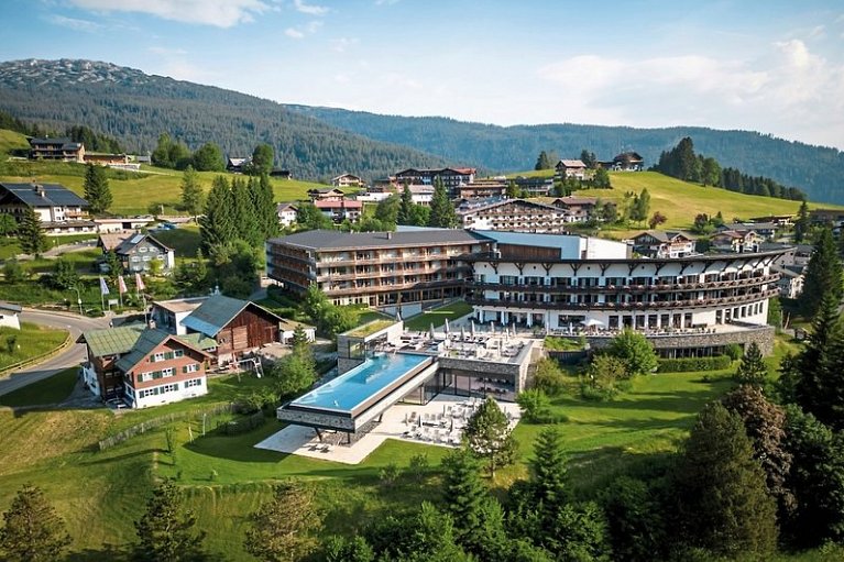 A-ROSA Ifen Hotel Kleinwalsertal