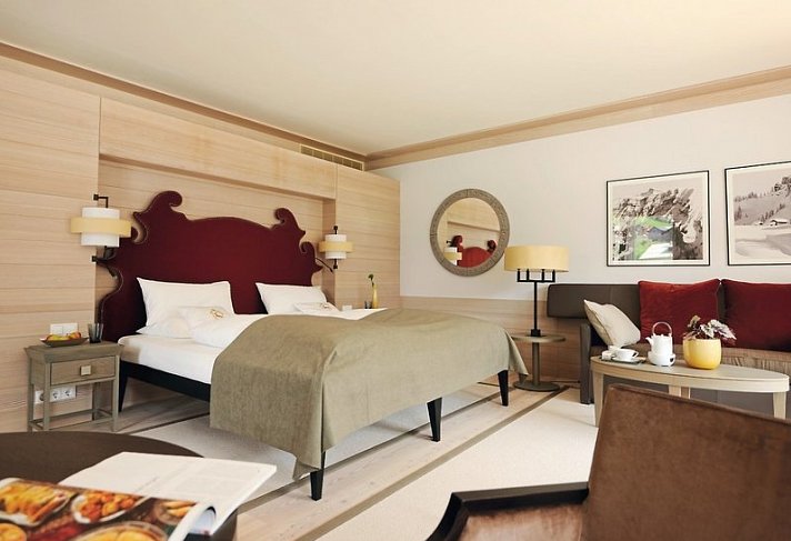 A-ROSA Ifen Hotel Kleinwalsertal