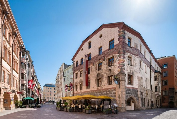 Hotel & Restaurant Goldener Adler
