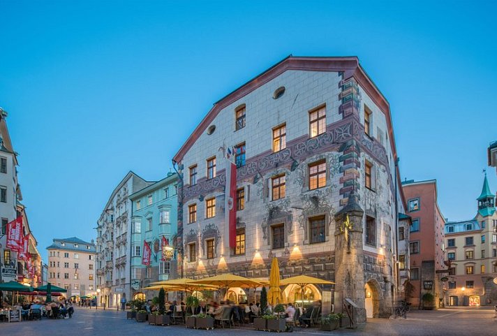 Hotel & Restaurant Goldener Adler