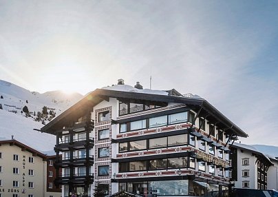 A-ROSA Thurnher's Alpenhof Zürs Zürs
