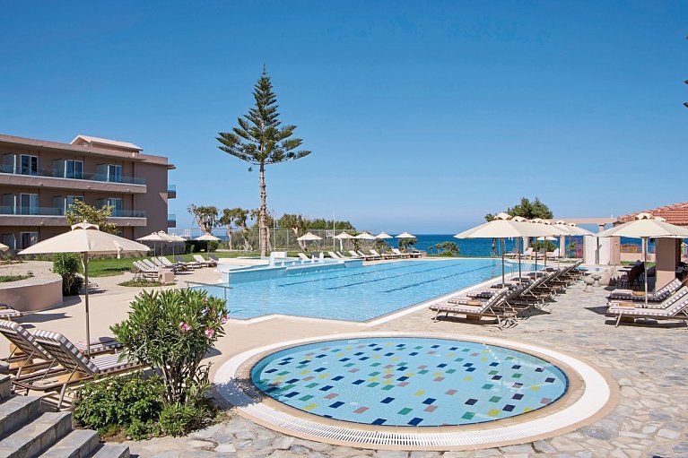 Zeus Kos Beach