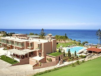 Zeus Kos Beach