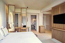 Zeus Kos Beach - Wohnbeispiel Familiensuite Deluxe (Zimmercodierung FD1)