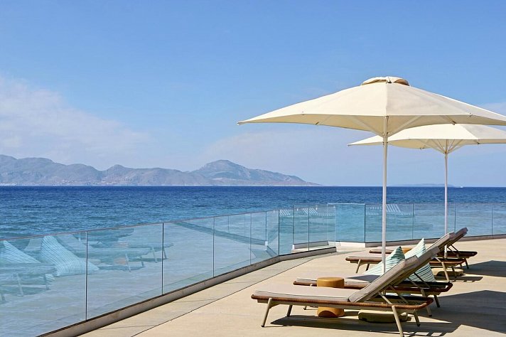 Zeus Kos Beach