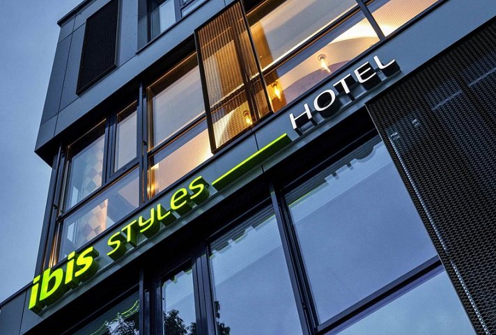 ibis Styles Klagenfurt am Woerthersee