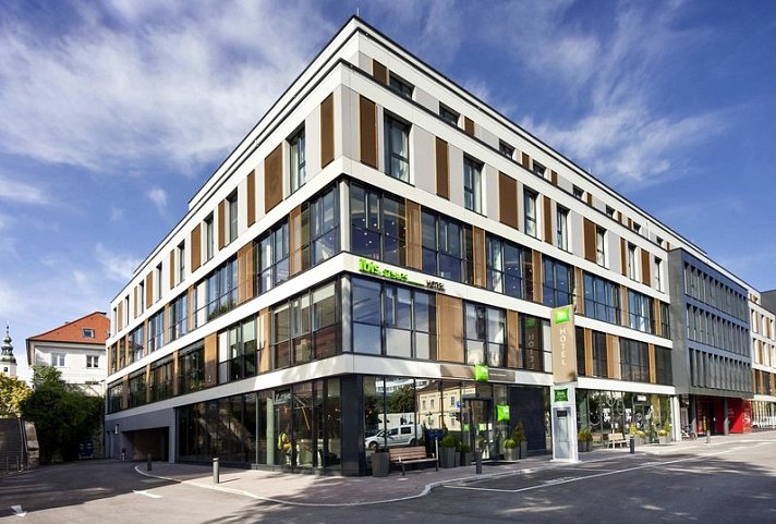 ibis Styles Klagenfurt am Woerthersee