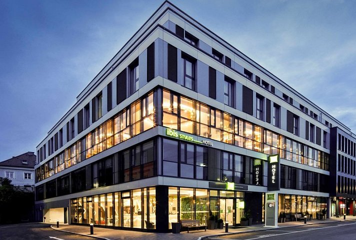 ibis Styles Klagenfurt am Woerthersee