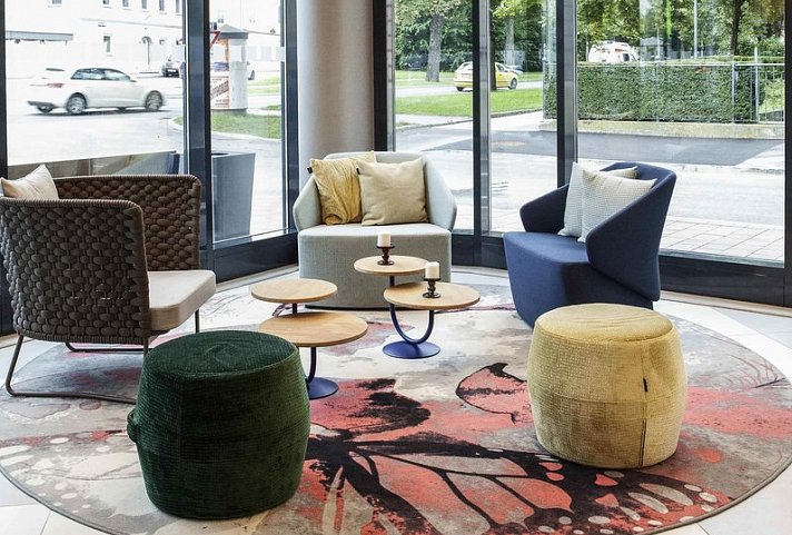 ibis Styles Klagenfurt am Woerthersee