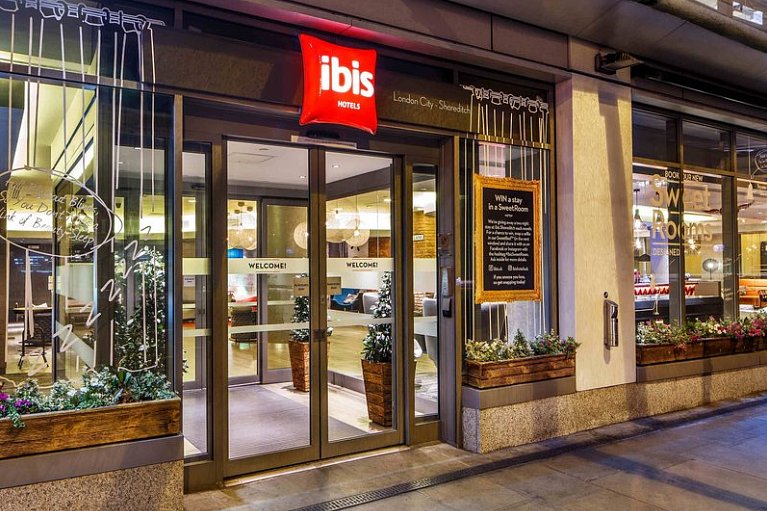 ibis London City - Shoreditch