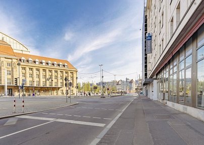 Best Western Hotel Leipzig City Center Leipzig