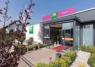 ibis Styles Leipzig Radefeld