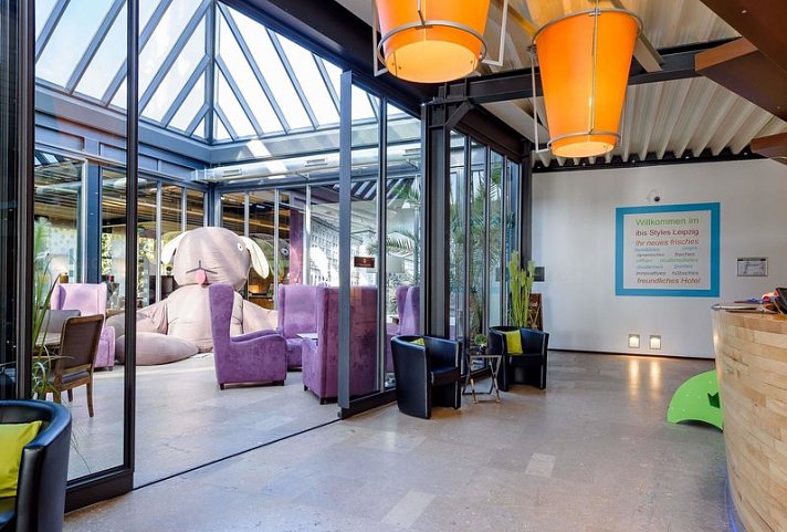 ibis Styles Leipzig