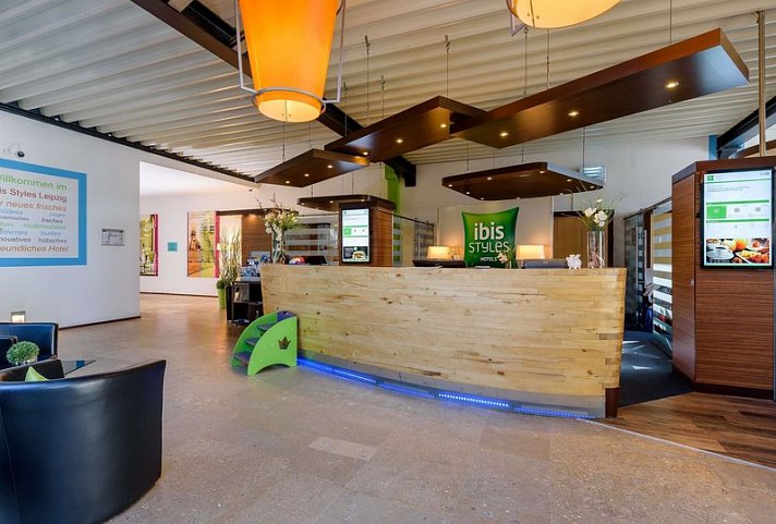 ibis Styles Leipzig