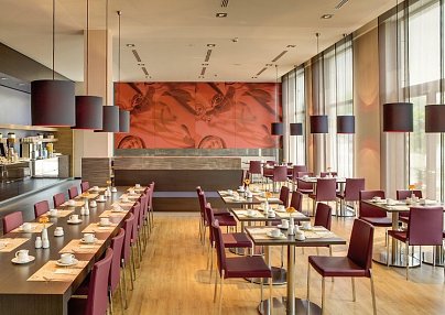 InterCityHotel Leipzig Leipzig