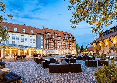 Best Western Hotel Schloßmühle Quedlinburg
