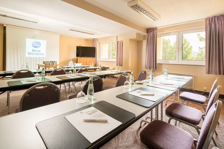 Best Western Hotel Jena