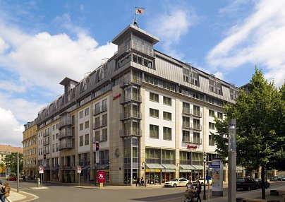 Leipzig Marriott Hotel Leipzig