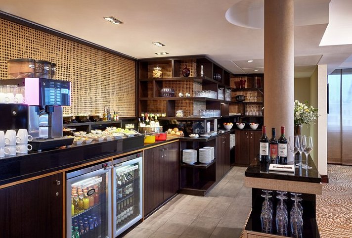 Leipzig Marriott Hotel
