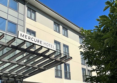 Mercure Hotel Gera City Gera