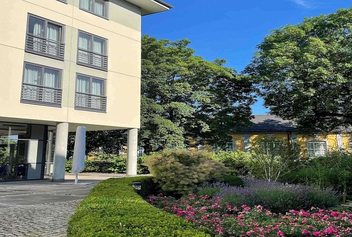 Mercure Hotel Gera City