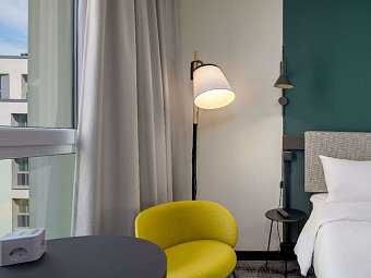 ibis Leipzig City