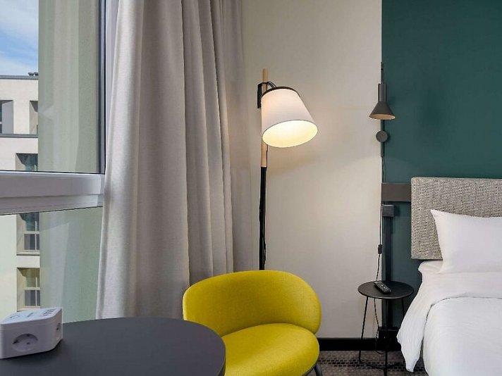 ibis Leipzig City