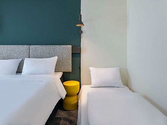 ibis Leipzig City