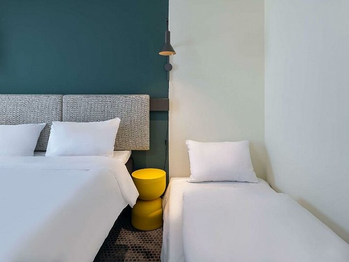 ibis Leipzig City