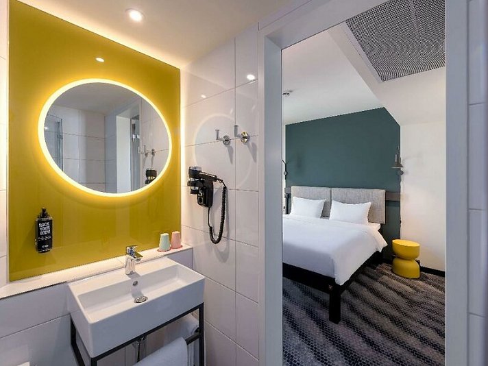 ibis Leipzig City