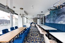 Best Western Premier Royal Hotel Blue