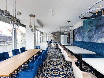 Best Western Premier Royal Hotel Blue
