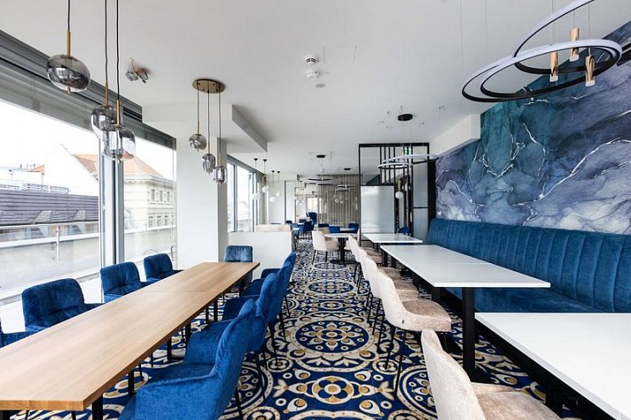 Best Western Premier Royal Hotel Blue