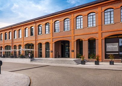 Hilton Lake Como Como