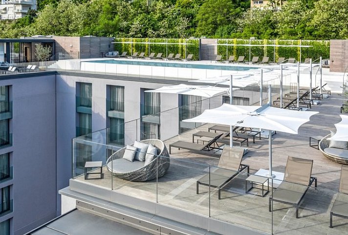Hilton Lake Como