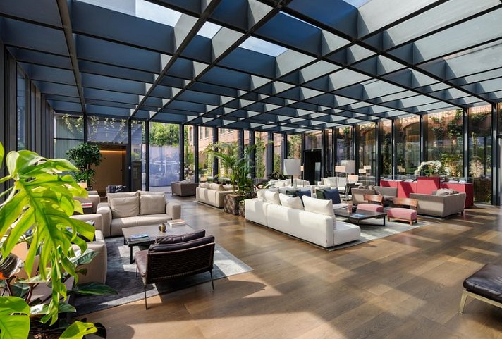 Hilton Lake Como