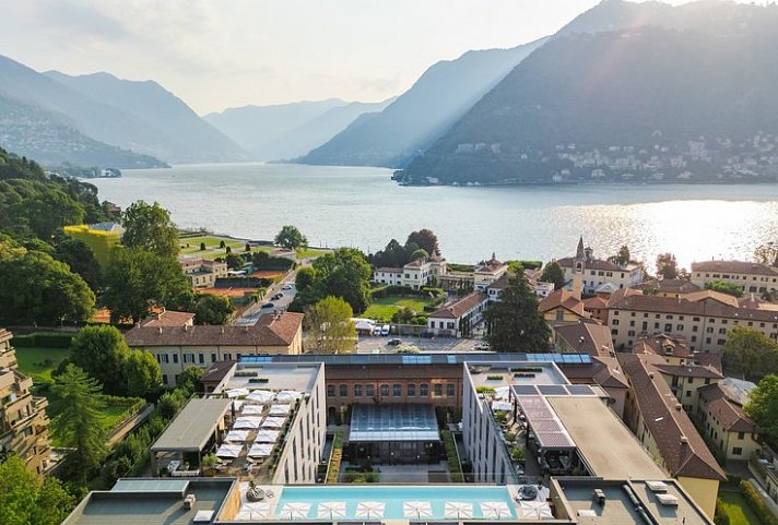 Hilton Lake Como
