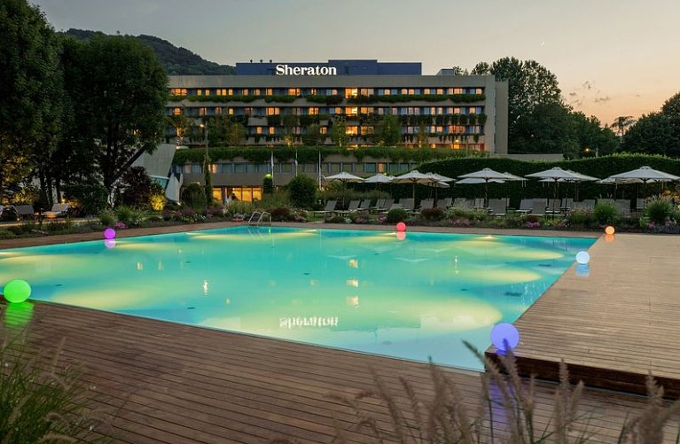 Sheraton Lake Como Hotel
