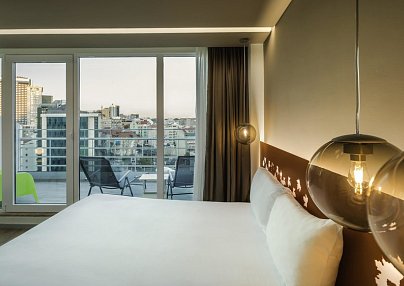 ibis Styles Lissabon Centro Marquês de Pombal Lissabon